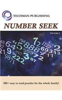 Number Seek Volume 9