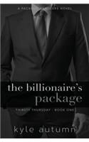 Billionaire's Package (Thirsty Thursday #1)