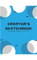 Creator's Sketchbook