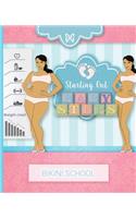 Bikini Model Prep School: Book 1: Take Baby Steps