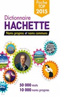 Dictionnaire Hachette Poche Top 2015