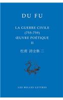 La Guerre Civile (755-759)