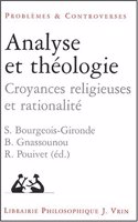 Analyse Et Theologie
