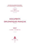 Documents Diplomatiques Français