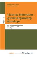 Advanced Information Systems Engineering Workshops