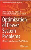 Optimization of Power System Problems