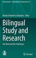 Bilingual Study and Research