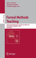 Formal Methods Teaching