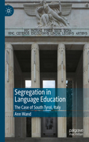 Segregation in Language Education