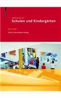 Entwurfsatlas: Schulen Und Kindergärten