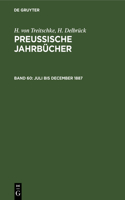 Juli Bis December 1887