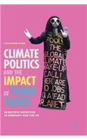 Climate Politics and the Impact of Think Tanks