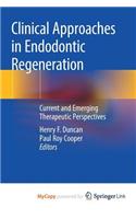 Clinical Approaches in Endodontic Regeneration