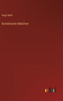 Rumänische Mädchen