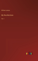 My Recollections