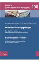 Okumenische Begegnungen / Ecumenical Encounters