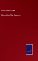 Memorials of the Chaunceys