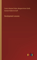 Development Lessons