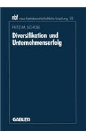 Diversifikation Und Unternehmenserfolg