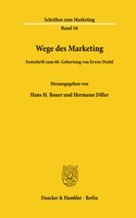 Wege Des Marketing