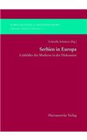 Serbien in Europa