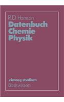 Datenbuch Chemie Physik