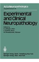 Experimental and Clinical Neuropathology