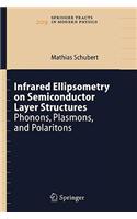Infrared Ellipsometry on Semiconductor Layer Structures: Phonons, Plasmons, and Polaritons(209 Springer Tracts in Modern Physics)