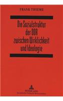 Sozialstruktur Der Ddr Zwischen Wirklichkeit Und Ideologie: Eine Analyse Geheimgehaltener Dissertationen