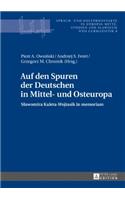 Auf den Spuren der Deutschen in Mittel- und Osteuropa