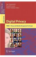 Digital Privacy