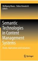 Semantic Technologies in Content Management Systems