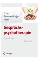 Gesprächspsychotherapie