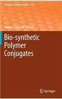 Bio-Synthetic Polymer Conjugates