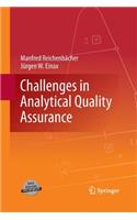 Challenges in Analytical Quality Assurance