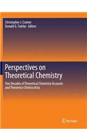 Perspectives on Theoretical Chemistry