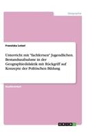 Unterricht mit 