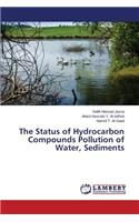 Status of Hydrocarbon Compounds Pollution of Water, Sediments