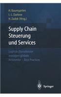 Supply Chain Steuerung Und Services