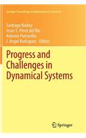 Progress and Challenges in Dynamical Systems