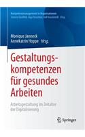 Gestaltungskompetenzen Für Gesundes Arbeiten