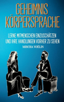 Geheimnis Körpersprache