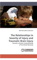 Relationships in Severity of Injury and Traumatic Brain Injury