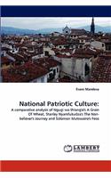 National Patriotic Culture