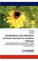 Bumblebees and utilization of food resources in northern Pakistan