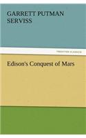 Edison's Conquest of Mars