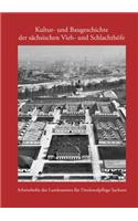 Kultur- Und Baugeschichte Der Sachsischen Vieh- Und Schlachthofe