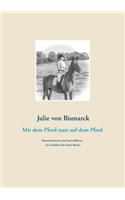 Mit dem Pferd statt auf dem Pferd