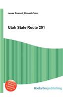 Utah State Route 201: (English)