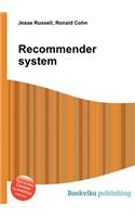 Recommender System